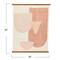 Hello Honey® Modern Bohemian Scroll Wall Decoration